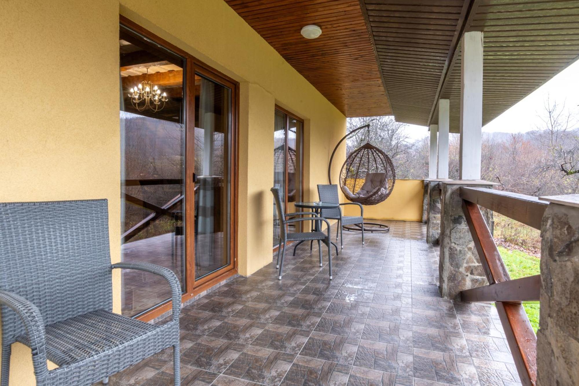 Шаян Гора Apartment Екстериор снимка