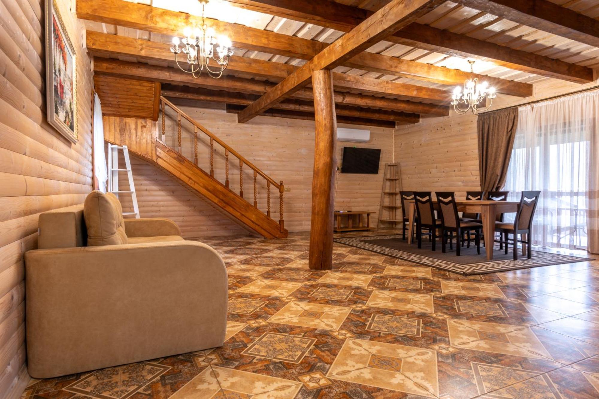 Шаян Гора Apartment Екстериор снимка